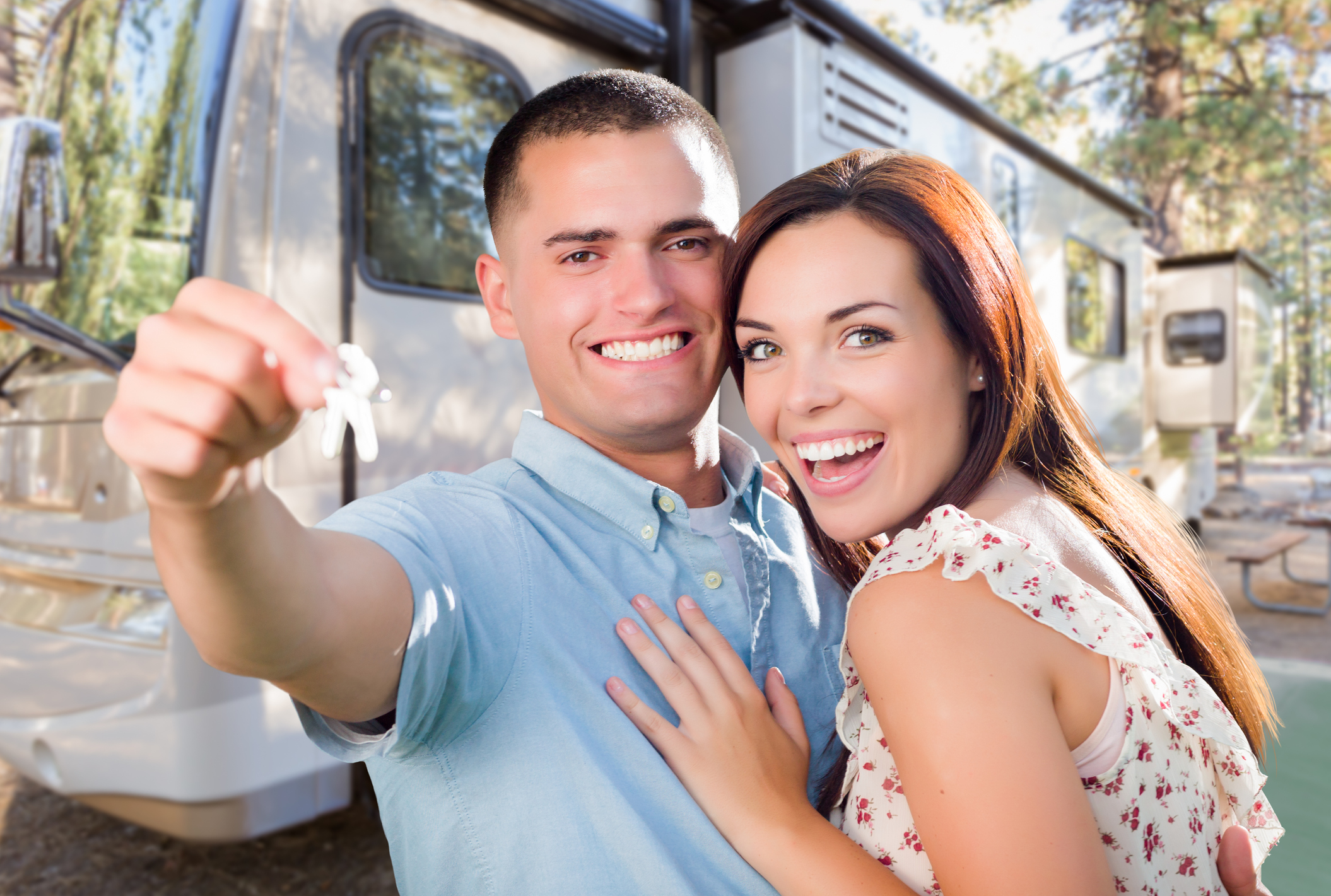 Bring these RV gadgets and gizmos for a more comfortable and convenient road trip.